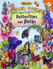 Butterflies and Moths [With Sticker] - Grosset & Dunlap Inc.