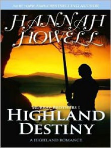 Highland Destiny - Hannah Howell