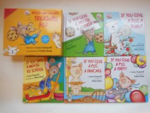 Mouse and Friends Treasure Box - Laura Joffe Numeroff, Felicia Bond