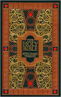 The Holy Bible: King James Version (Barnes & Noble Leatherbound Classics) - Gustave Dore (Illustrator)