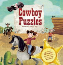 Cowboy Puzzles - Stella Maidment, Daniela Dogliani