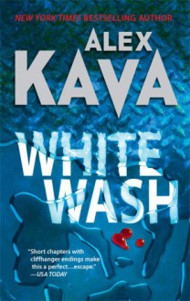 Whitewash - Alex Kava