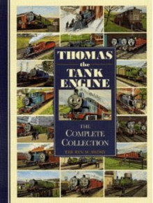 Thomas the Tank Engine. The complete collection - The Rev. W. Awdry