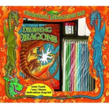 Drawing Dragons Kit - Jim Hansen