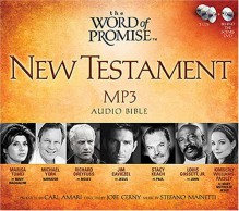 Holy Bible: Word of Promise New Testament - Anonymous