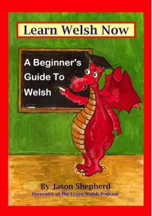 Learn Welsh Now: A Beginner's Guide to Everyday Welsh - Jason Shepherd