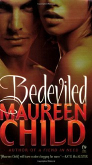 Bedeviled (Signet Eclipse) - Maureen Child