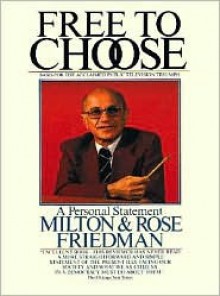 Free to Choose (Audio) - Milton Friedman, Rose D. Friedman