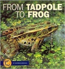 From Tadpole to Frog - Shannon Zemlicka, Shannon Knudsen