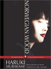 Norwegian Wood (MP3 Book) - Haruki Murakami, James Yaegashi