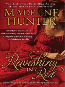 Ravishing in Red - Madeline Hunter