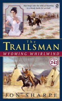 Wyoming Whirlwind - Jon Sharpe