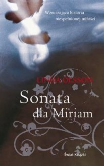 Sonata dla Miriam - Linda Olsson