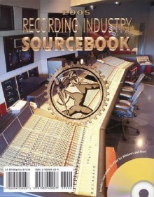 2005 Recording Industry Sourcebook - Artistpro, Hal Leonard Publishing Corporation