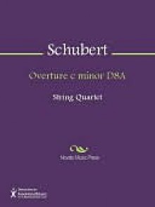 Overture c minor D8A - Franz Schubert