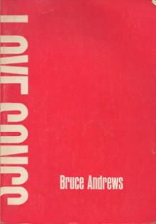 Love Songs - Bruce Andrews