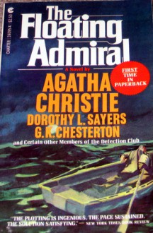 The Floating Admiral - Detection Club, G.K. Chesterton, Victor L. Whitechurch, G.D.H. Cole