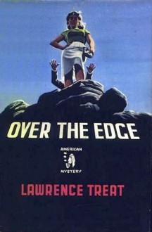 Over the Edge - Lawrence Treat