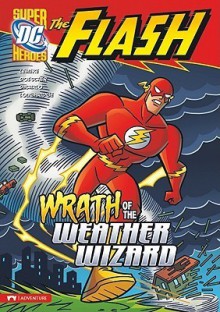 Wrath of the Weather Wizard (Flash (Stone Arch Paperback)) - Donald B. Lemke