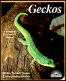 Geckos - Richard D. Bartlett, Patricia P. Bartlett