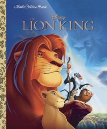 The Lion King (Disney The Lion King) (Little Golden Book) - Justine Korman, Don Williams, H.R. Russell