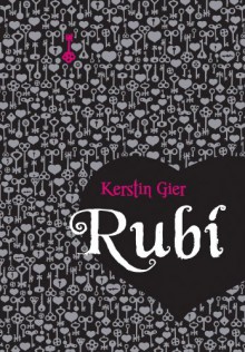 Rubí (Ellas (montena)) - Kerstin Gier