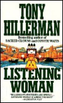 Listening Woman - Tony Hillerman