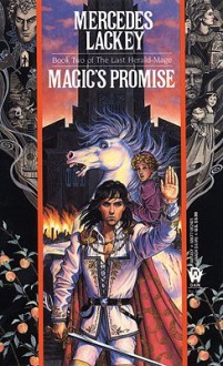 Magic's Promise (Valdemar: Last Herald-Mage, #2) - Mercedes Lackey