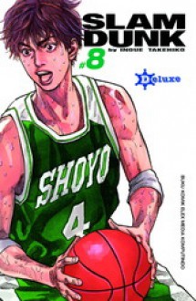 Slam Dunk Deluxe 8 (Slam Dunk Deluxe, # 8) - Takehiko Inoue