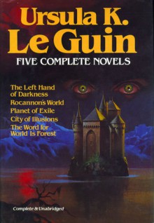 Five Complete Novels - Ursula K. Le Guin