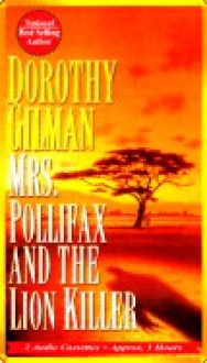 Mrs. Pollifax and the Lion Killer - J. Charles, Dorothy Gilman