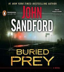 Buried Prey (Lucas Davenport, #21) - Richard Ferrone, John Sandford