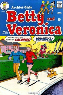 Betty and Veronica #215 - Archie Comics