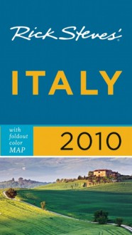 Rick Steves' Italy 2010 with map - Rick Steves