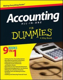 Accounting All-In-One for Dummies - Joe Kraynak, Kenneth Boyd