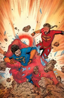 Superman: Nightwing and Flamebird, Vol. 2 - Greg Rucka, Eric Trautmann, James Robinson, Pere Pérez