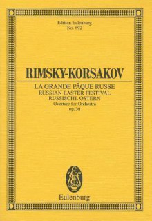 Russian Easter, Op. 36: Overture - Nikolaj A. Rimskij-Korsakow, Nikolai Rimsky-Korsakov