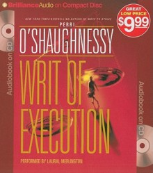 Writ of Execution - Perri O'Shaughnessy