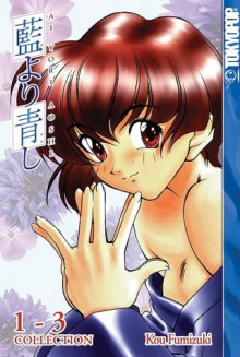 AI Yori Aoshi, Volumes 1-3 Collection - Kou Fumizuki