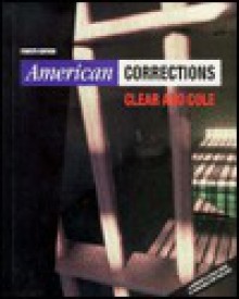 American Corrections - Todd R. Clear, George F. Cole