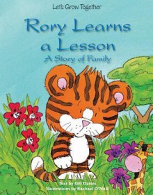 Rory Learns a Lesson: A Story of Family - Gill Davies