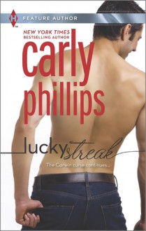 Lucky Streak - Carly Phillips