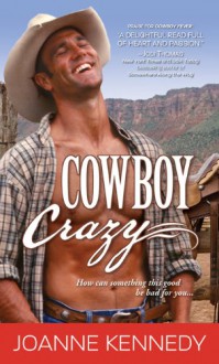 Cowboy Crazy - Joanne Kennedy