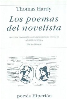 Poemas del Novelista - Thomas Hardy