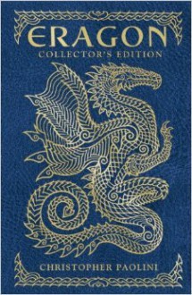 Eragon: Collector's Edition - Christopher Paolini, Ciruelo Cabral, John Jude Palencar, Michael Hague