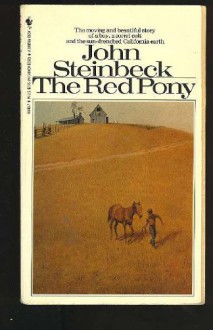 The Red Pony - John Steinbeck