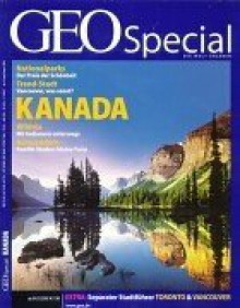 Geo Special Kt, Kanada - Geo