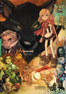 Fairy Quest: Outlaws (Fairy Quest, #1) - Paul Jenkins, Humberto Ramos, Leonardo Olea