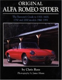 Original Alfa Spider (Original Series) - Chris Rees