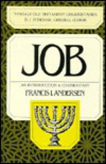 Job: An Introduction and Commentary - Francis I. Andersen